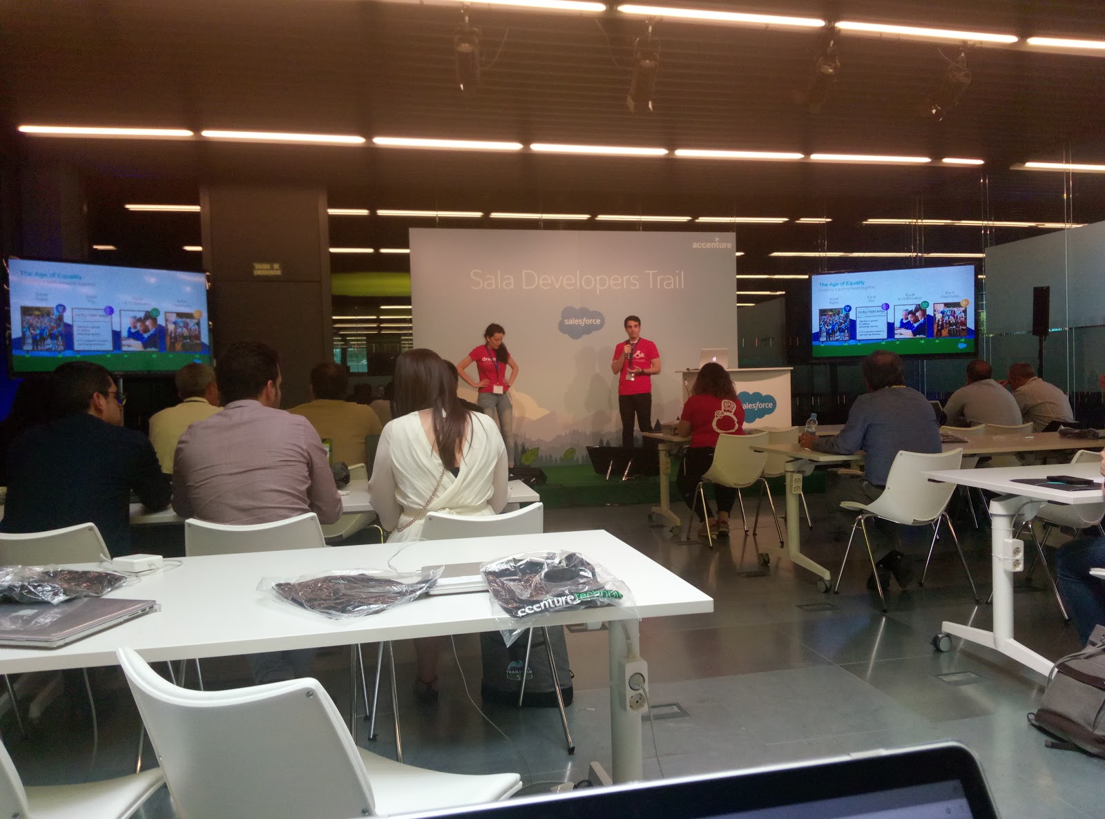 Sala Developers Trail Essentials Salesforce