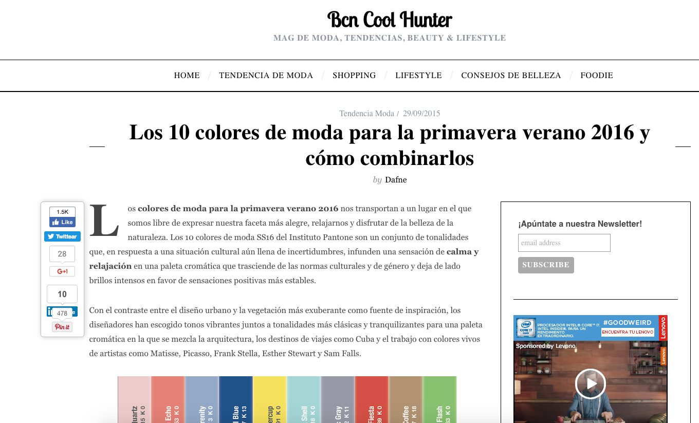 Como utilizar el embudo de conversión en el sector moda Como utilizar el embudo de conversión en el sector moda