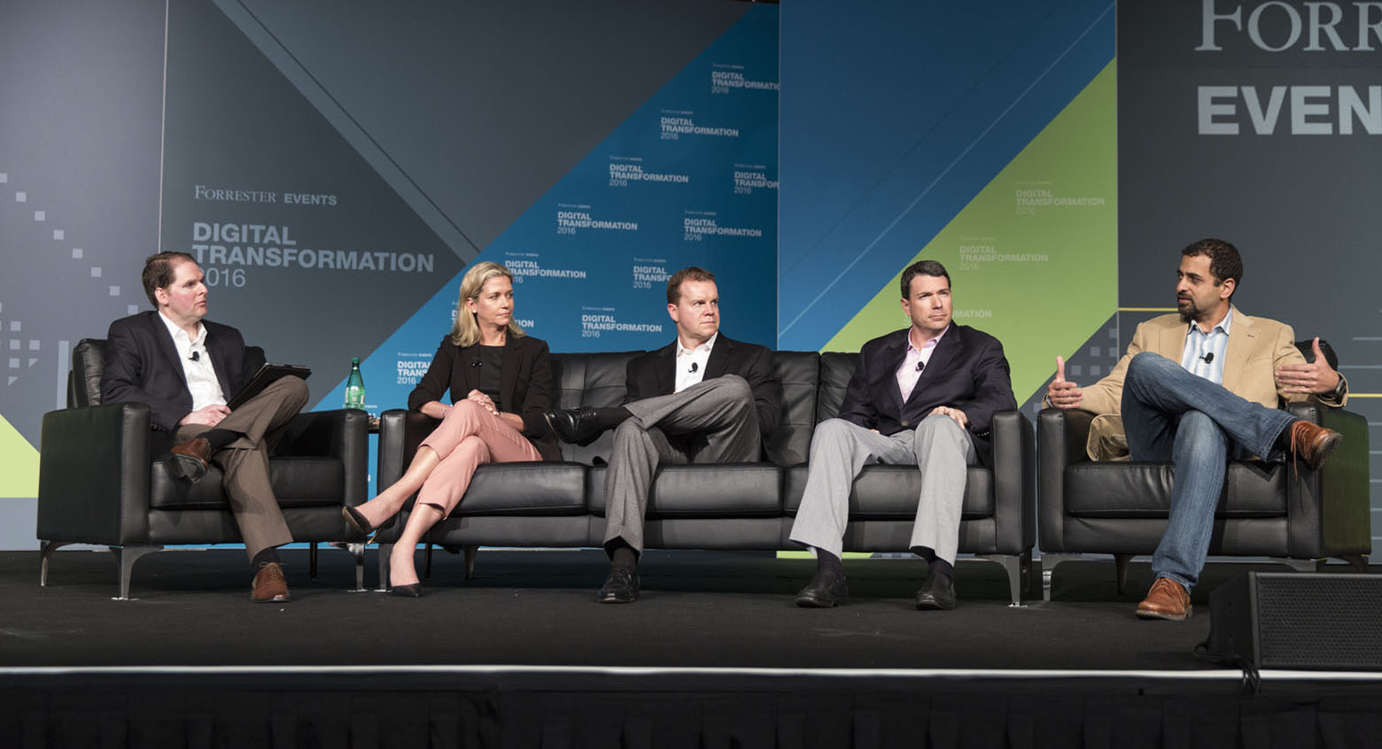 Digitla Transformation Europe