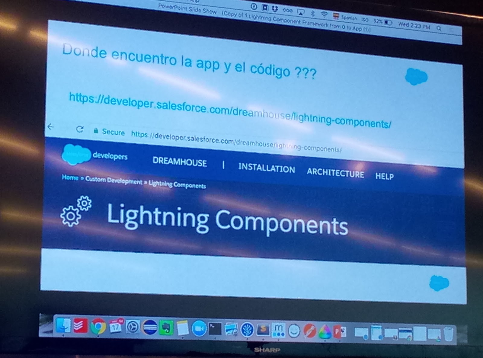 Essentials Salesforce Madrid 