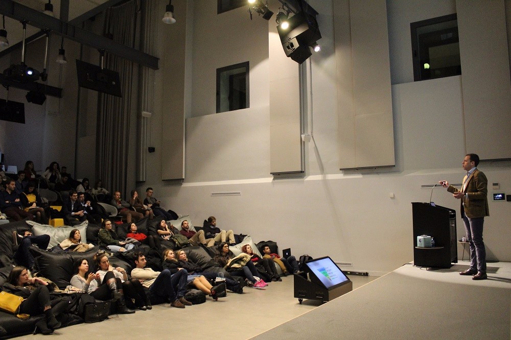 We are Marketing Madrid HUG 