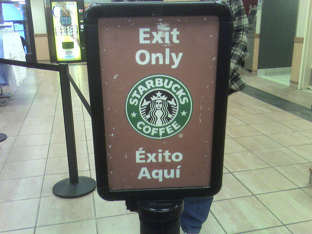 Starbucks España