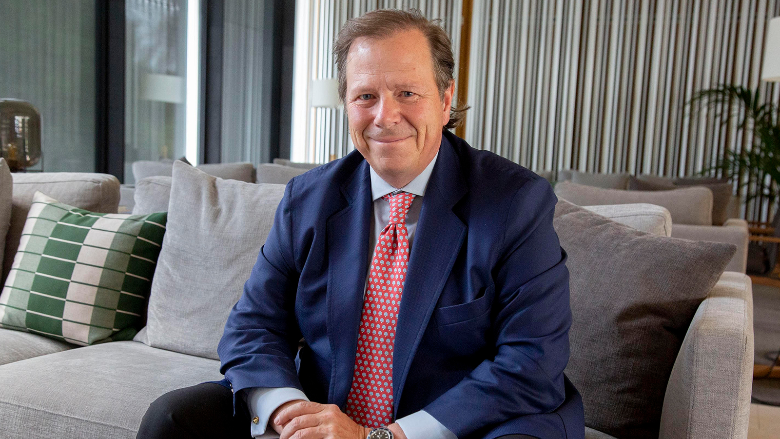 Ramón Estalella entrevista CEHAT