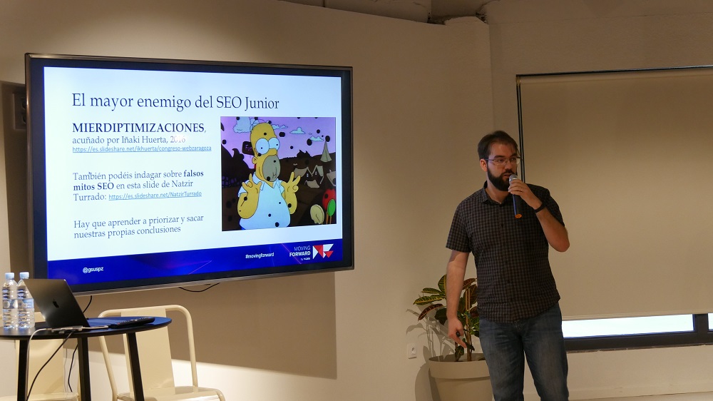 Evento SEO We are Marketing