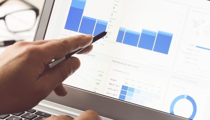 Web content measurement