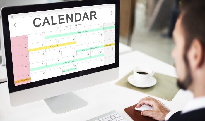 How to create a content calendar