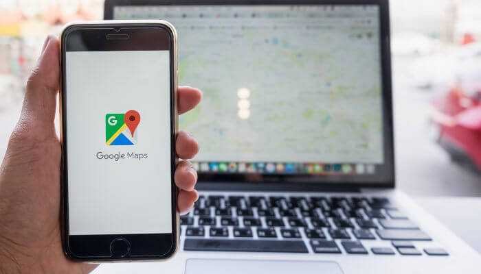 Google Maps and how to help the geotargeting strategy of the company