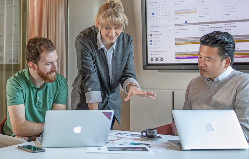 We Are Marketing custom web development company